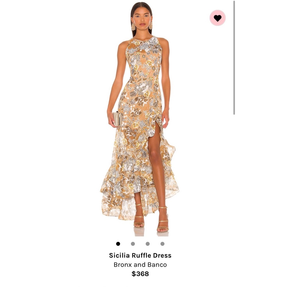 Bronx and Banco Gown